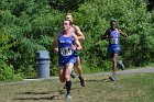 Wheaton MXC vs Babson  Wheaton College Men’s Cross Country vs Babson College. - Photo By: KEITH NORDSTROM : Wheaton, XC